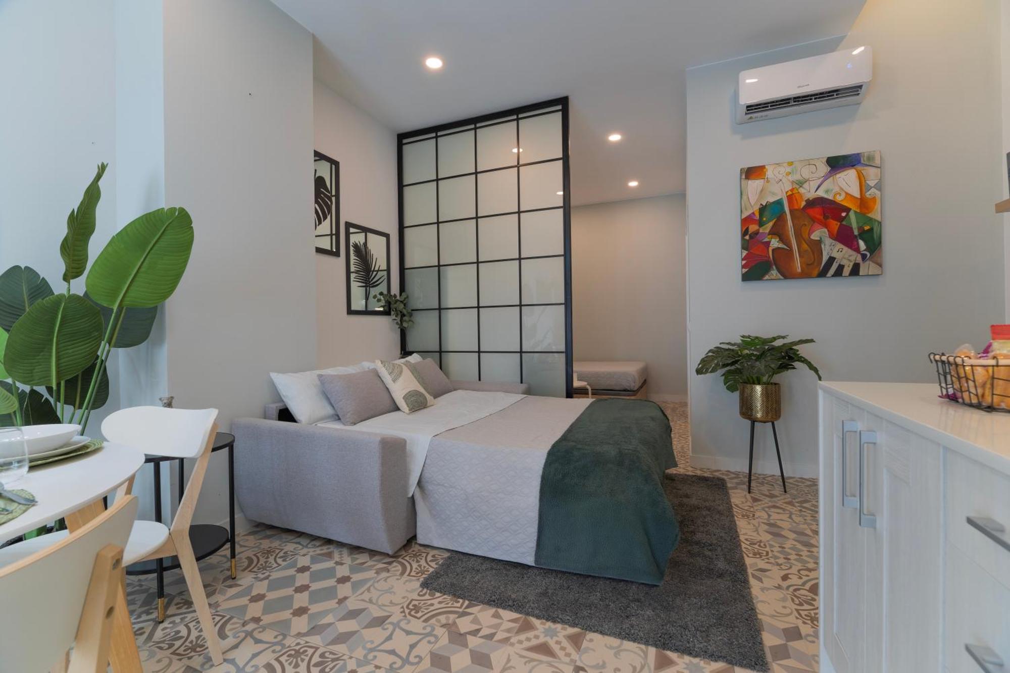Apartment Teo In El Carmen Valenza Esterno foto