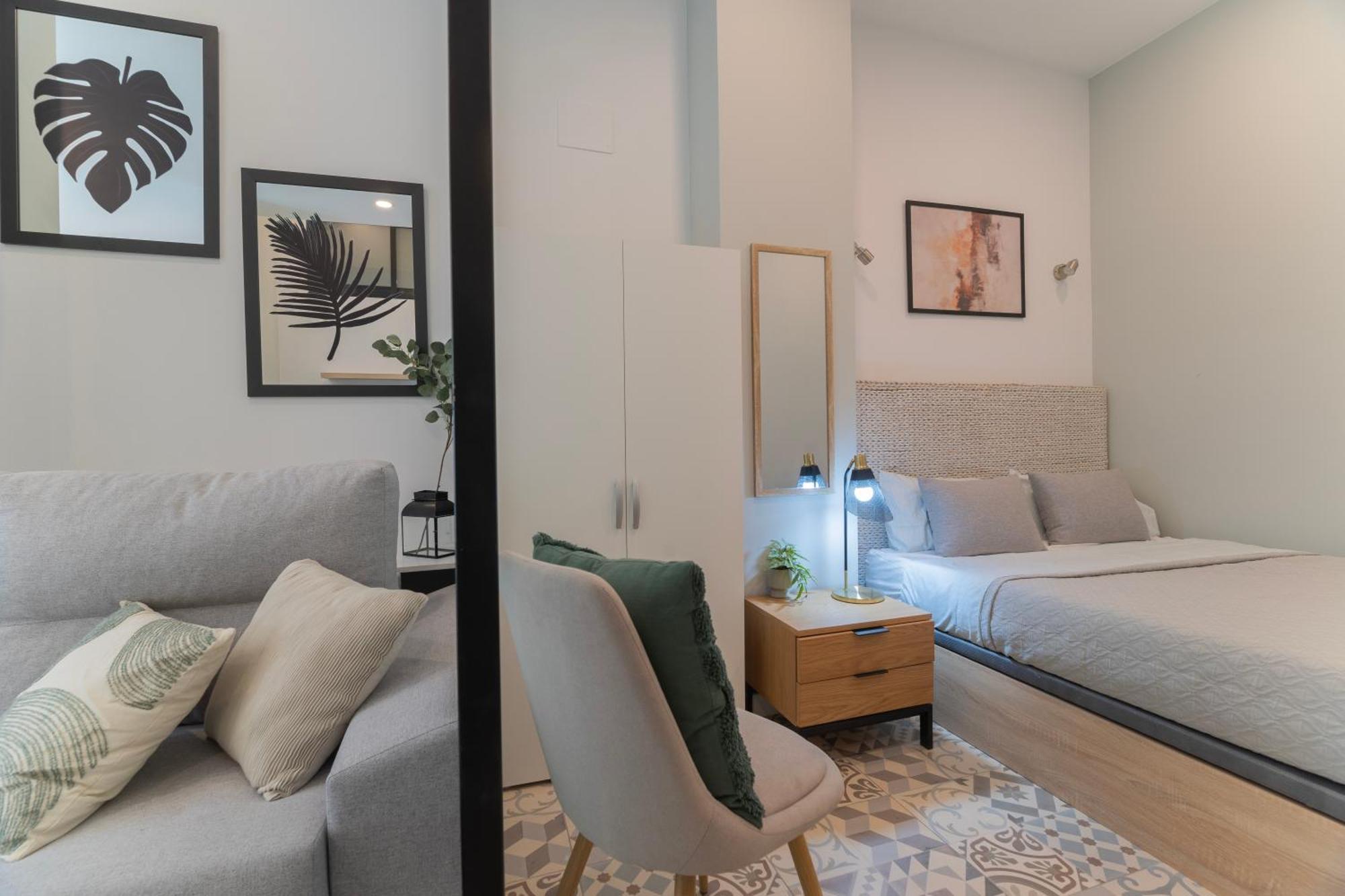 Apartment Teo In El Carmen Valenza Esterno foto