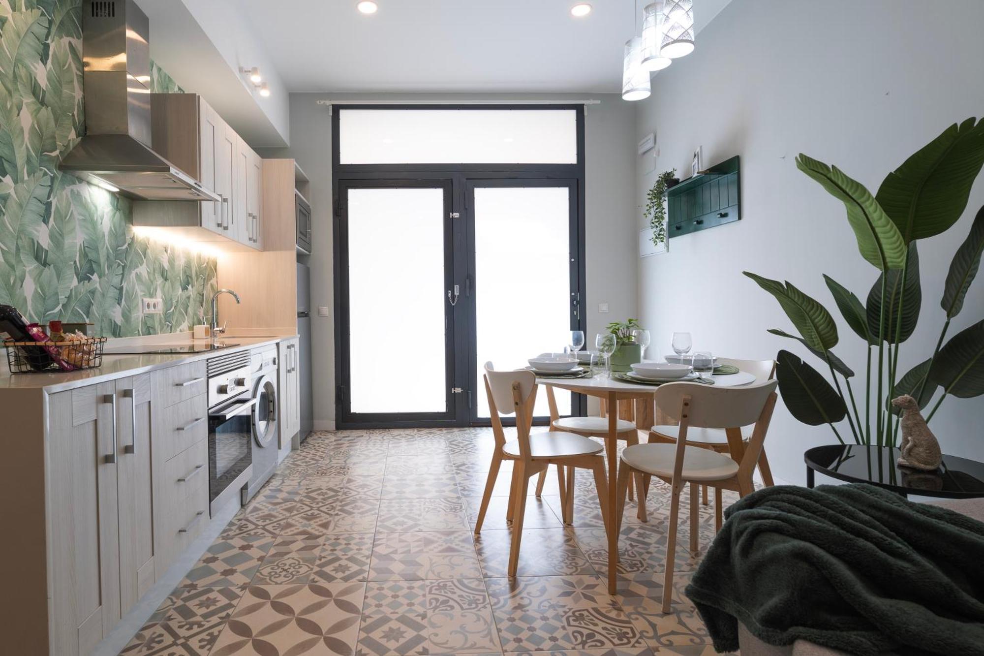 Apartment Teo In El Carmen Valenza Esterno foto