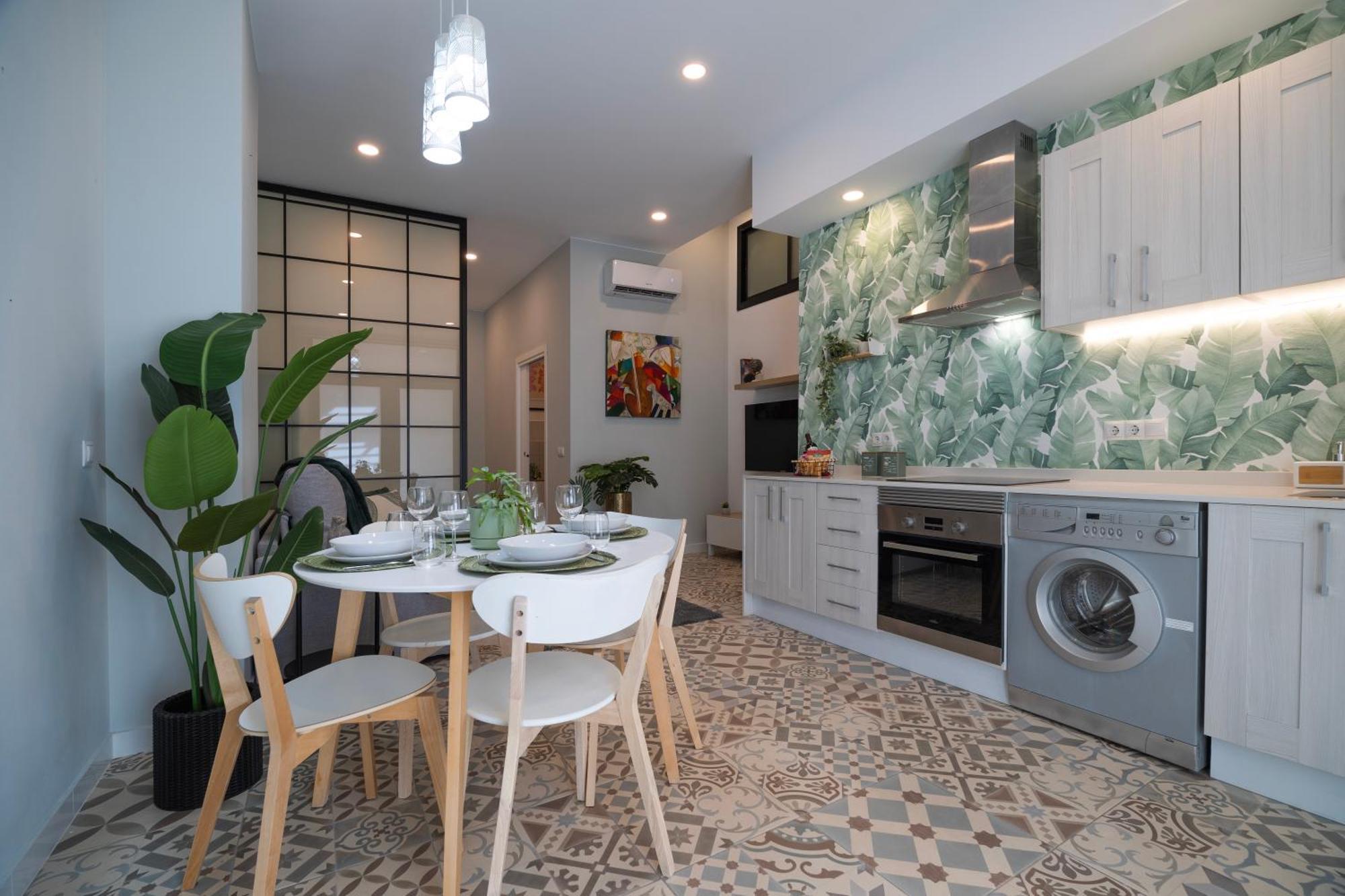 Apartment Teo In El Carmen Valenza Esterno foto